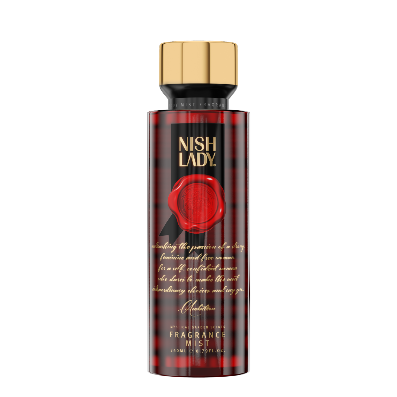 Nishlady Fragrance Mist Ambition Nishman Srbija nishlady-fragrance-mist-ambition-nishman-srbija