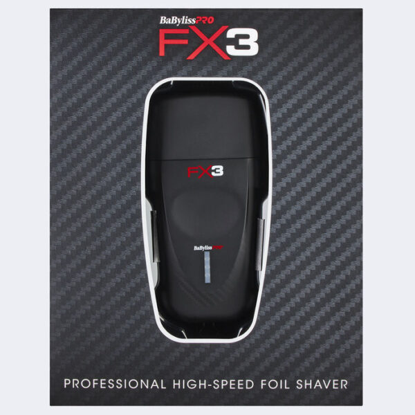 Babyliss Pro Shaver FX3 - Image 5