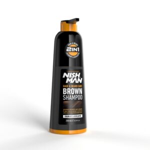 Color Šampon Dark Brown 200ml