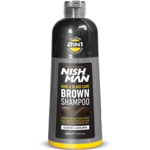Color Šampon Dark Brown
