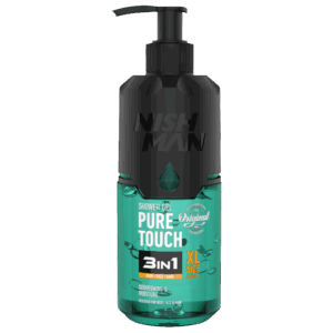 Shower Gel 3in1 Pure Touch 480ml
