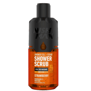 Shower&Scrab Strawberry 480ml