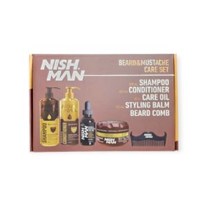 Nishman Bear Gift Box