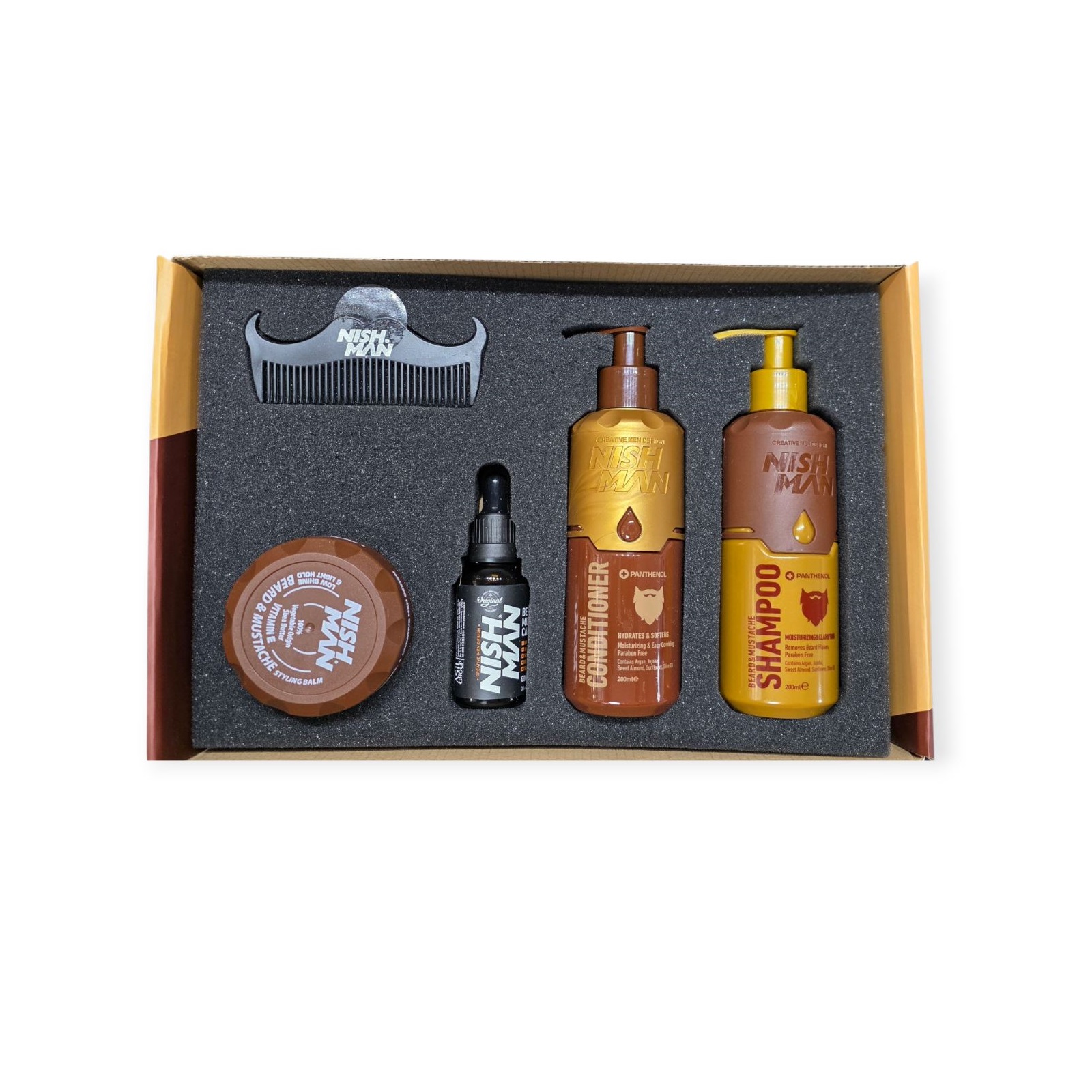 Nishman Bear Gift Box - Slika 2