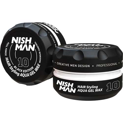 Nishman Aqua Wax 10