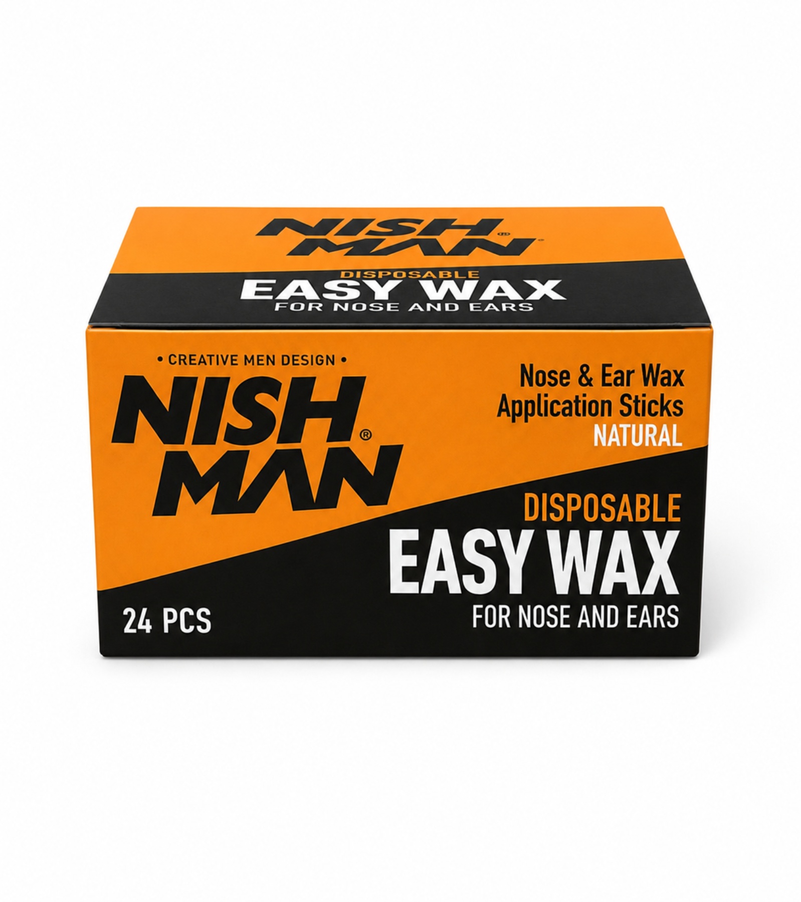Nishman Easy Wax Za Nos i Uši 24/1